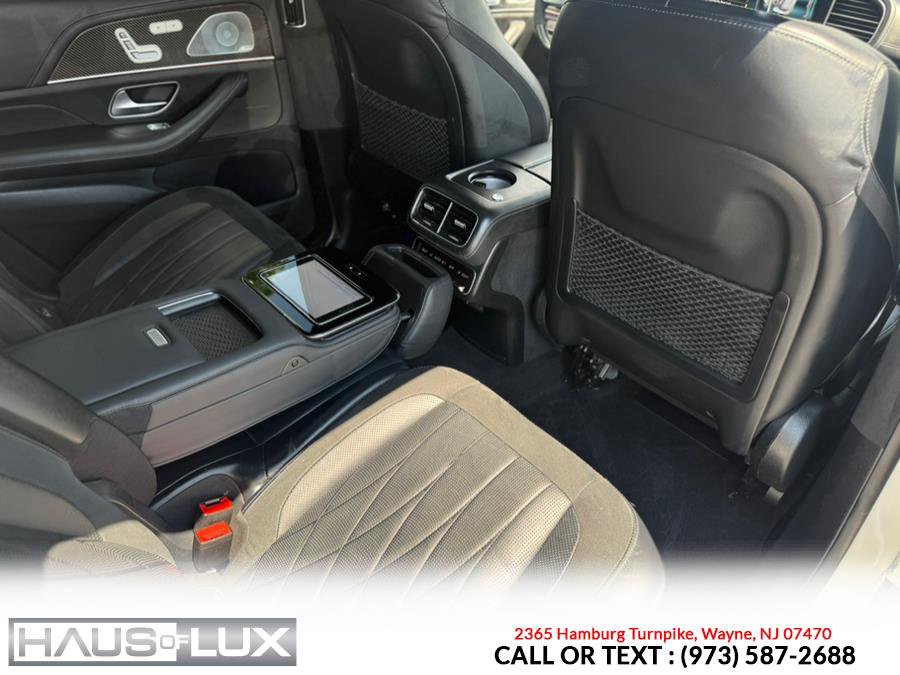 Used 2021 Mercedes-Benz GLS 63 AMG 4MATIC image 3