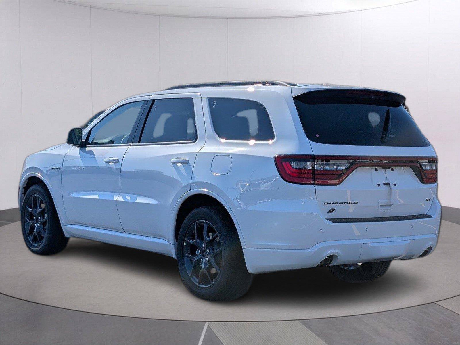 New 2027 Dodge Durango GT AWD/4WD image 3