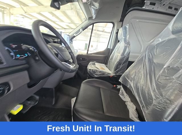 Used 2023 Ford E-Transit Medium Roof RWD image 6