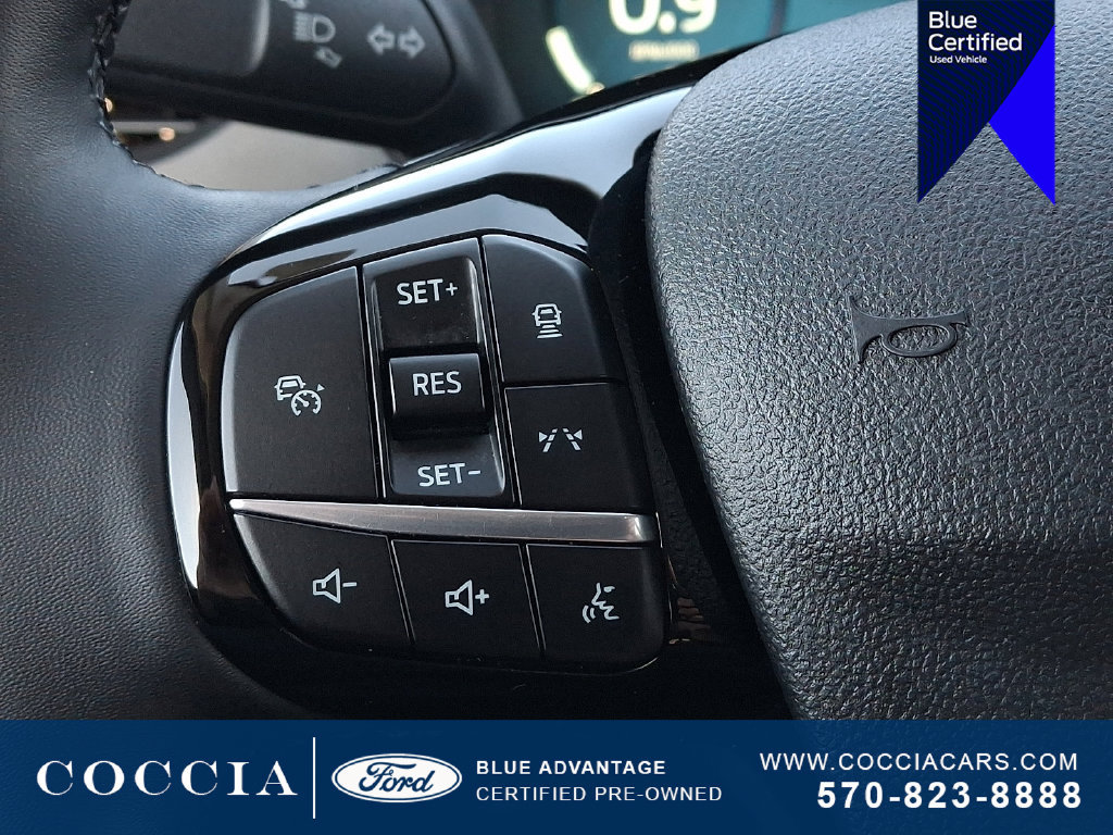 Certified 2023 Ford Escape Platinum AWD/4WD image 21