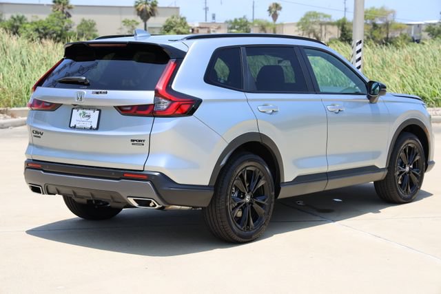 New 2026 Honda CR-V Sport Touring image 8