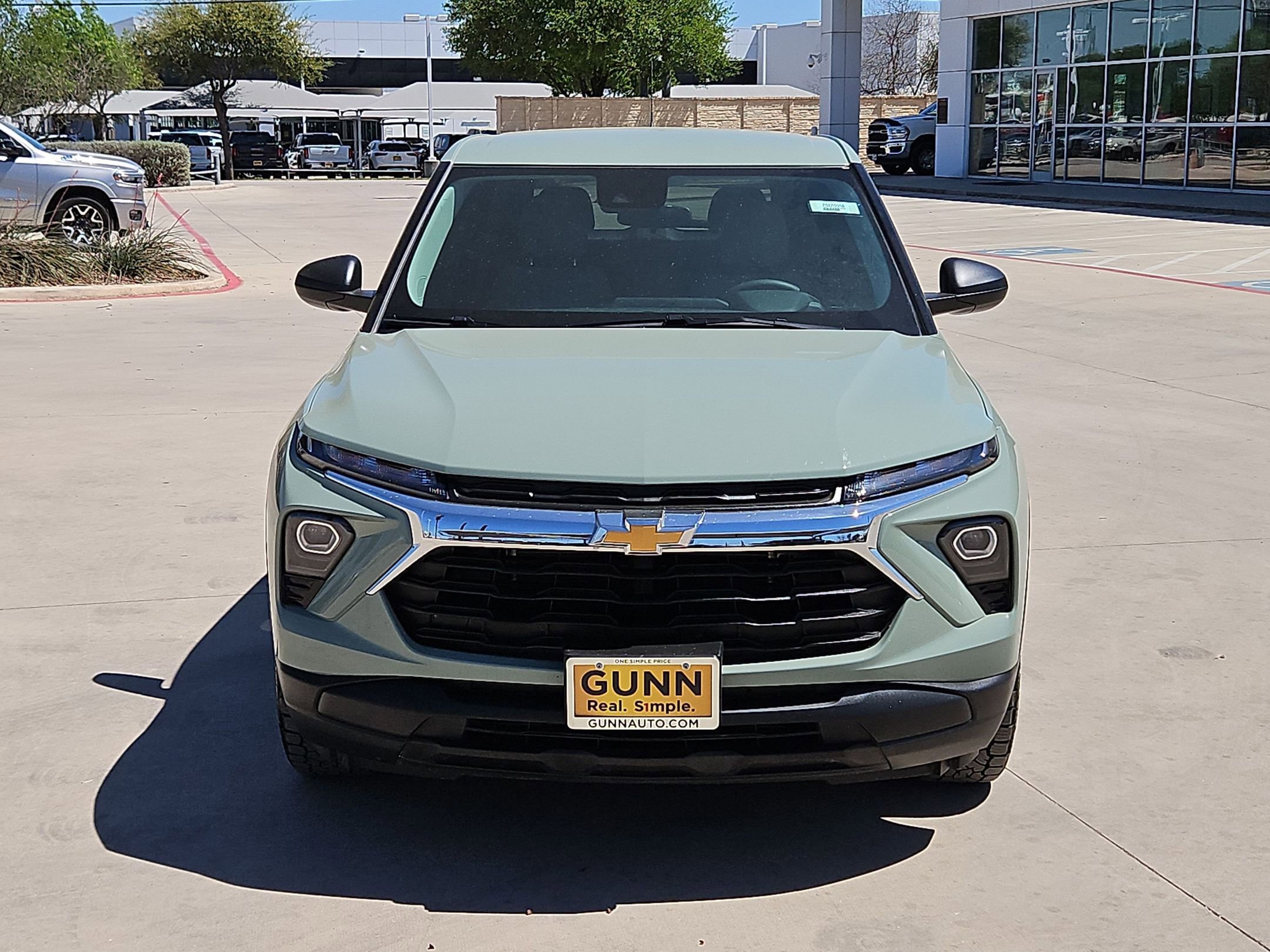 Certified 2025 Chevrolet TrailBlazer LS w/ LS Convenience Package image 8