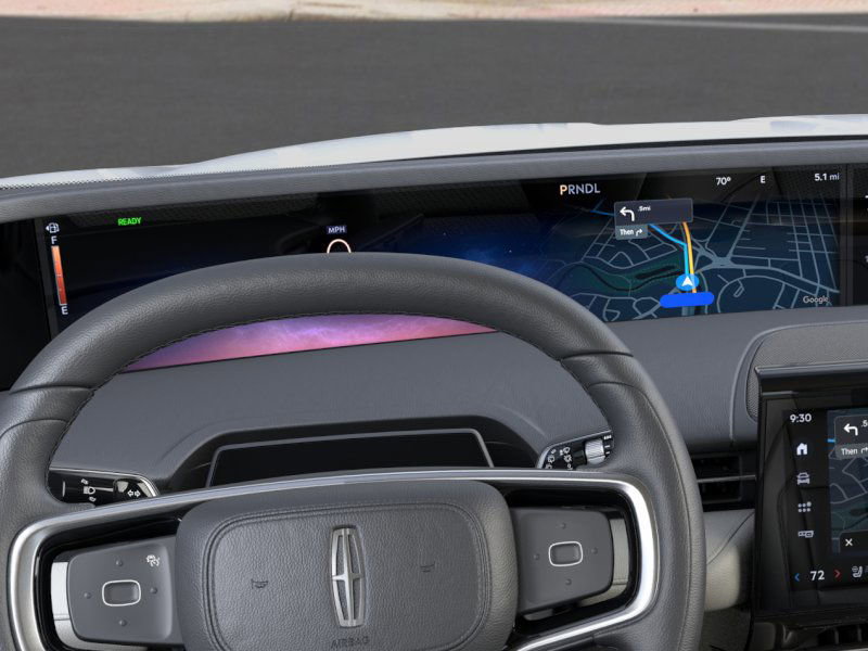 New 2026 Lincoln Nautilus Reserve image 13