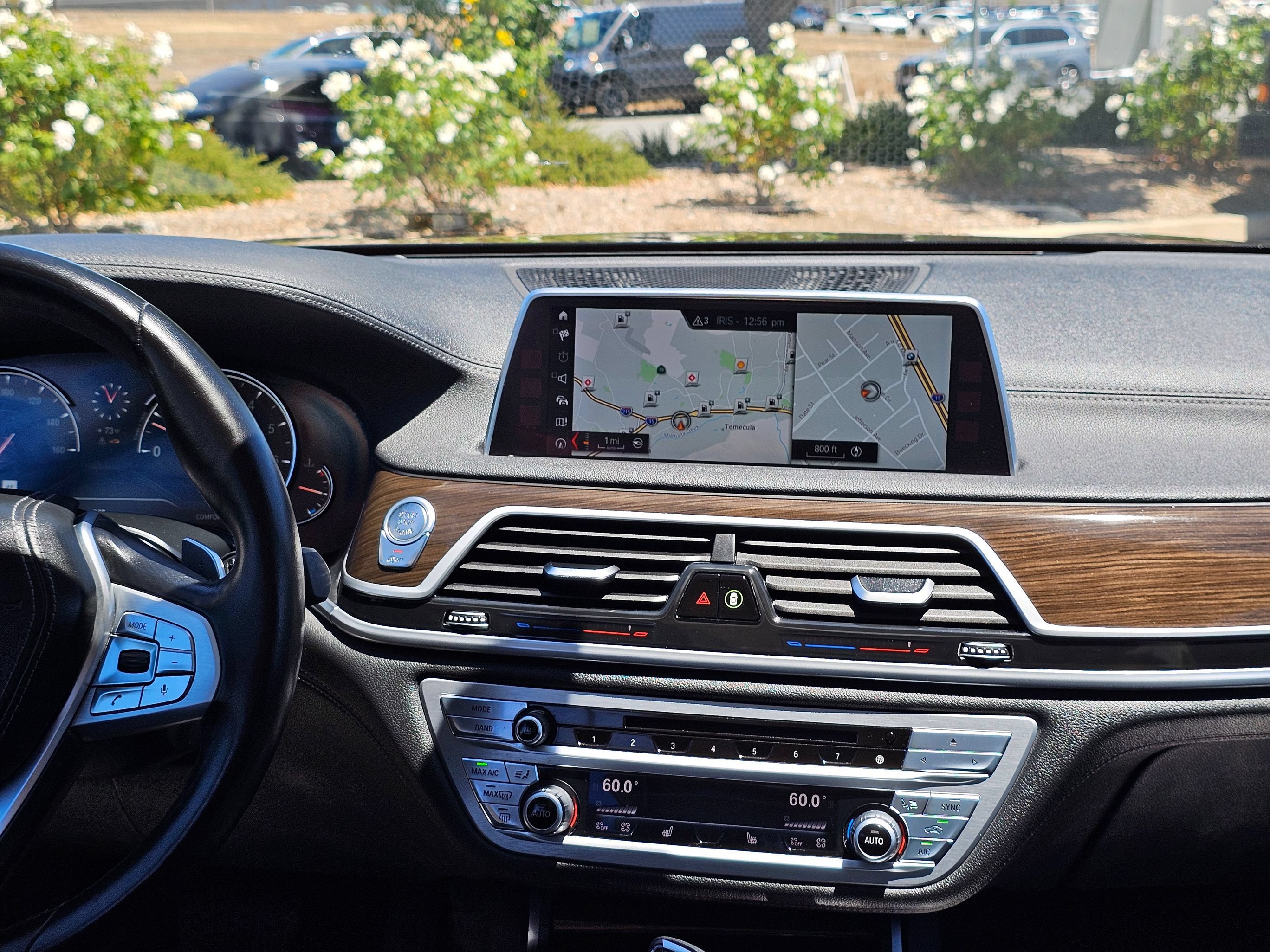 Used 2018 BMW 740i RWD image 29