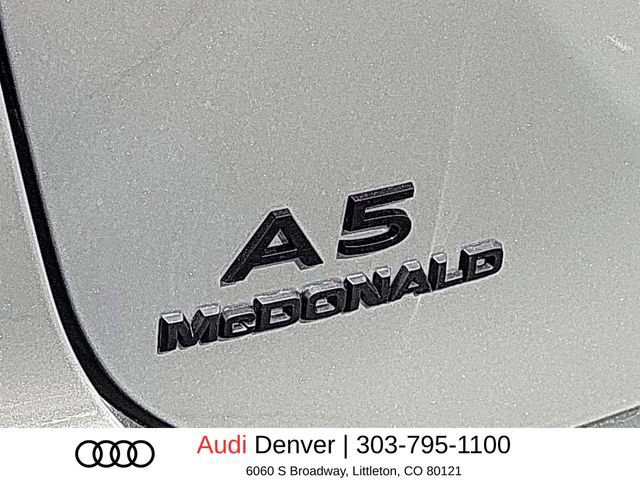 New 2025 Audi A5 2.0T Prestige image 16