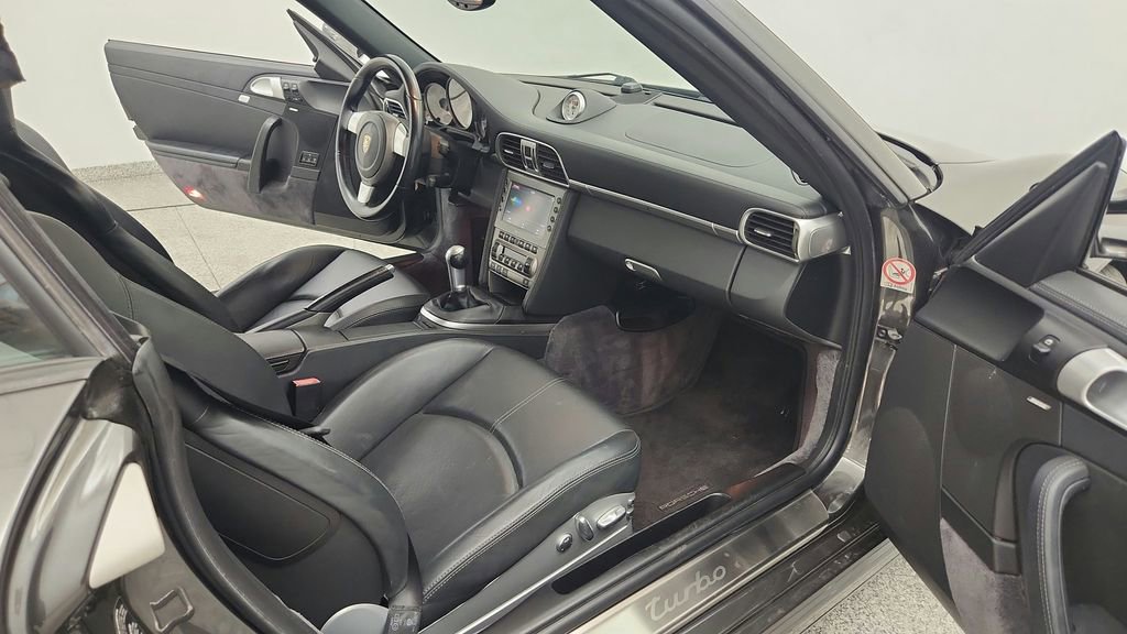 Used 2008 Porsche 911 Turbo AWD/4WD image 33