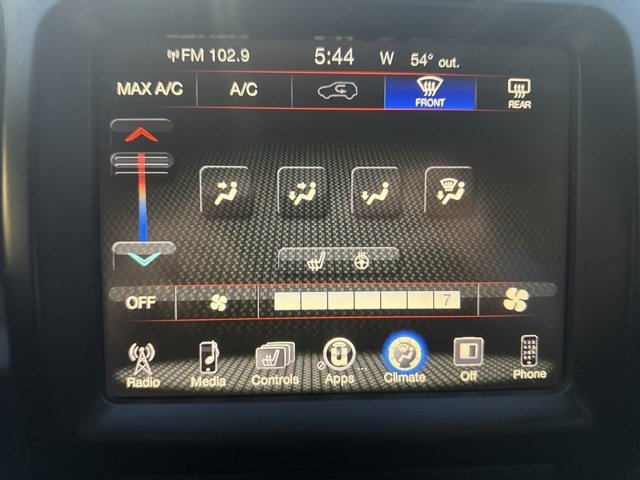 Used 2015 Jeep Cherokee Latitude w/ Cold Weather Group image 20