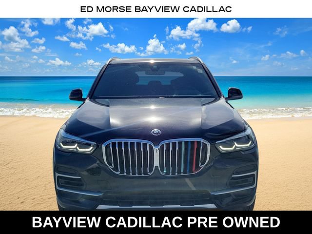 Used 2023 BMW X5 xDrive40i w/ Premium Package AWD/4WD image 7