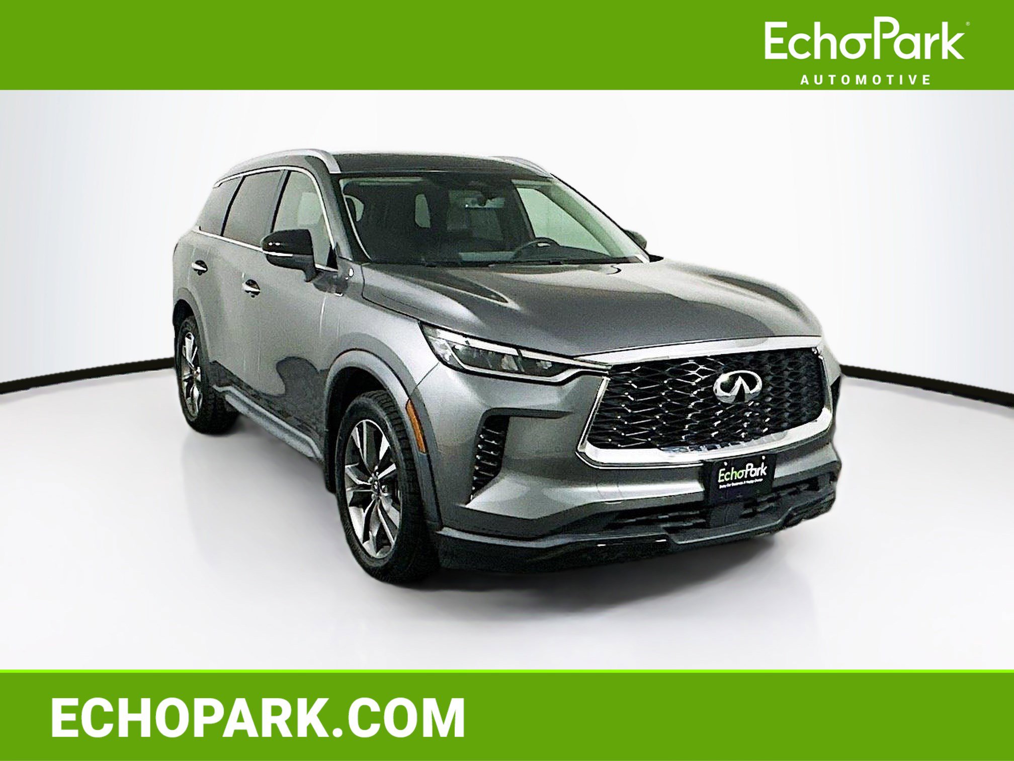 Used 2023 INFINITI QX60 Luxe w/ Cargo Package