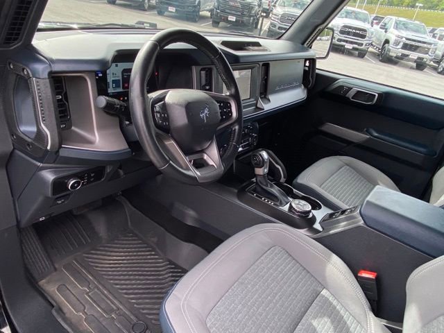 Used 2023 Ford Bronco Outer Banks image 11