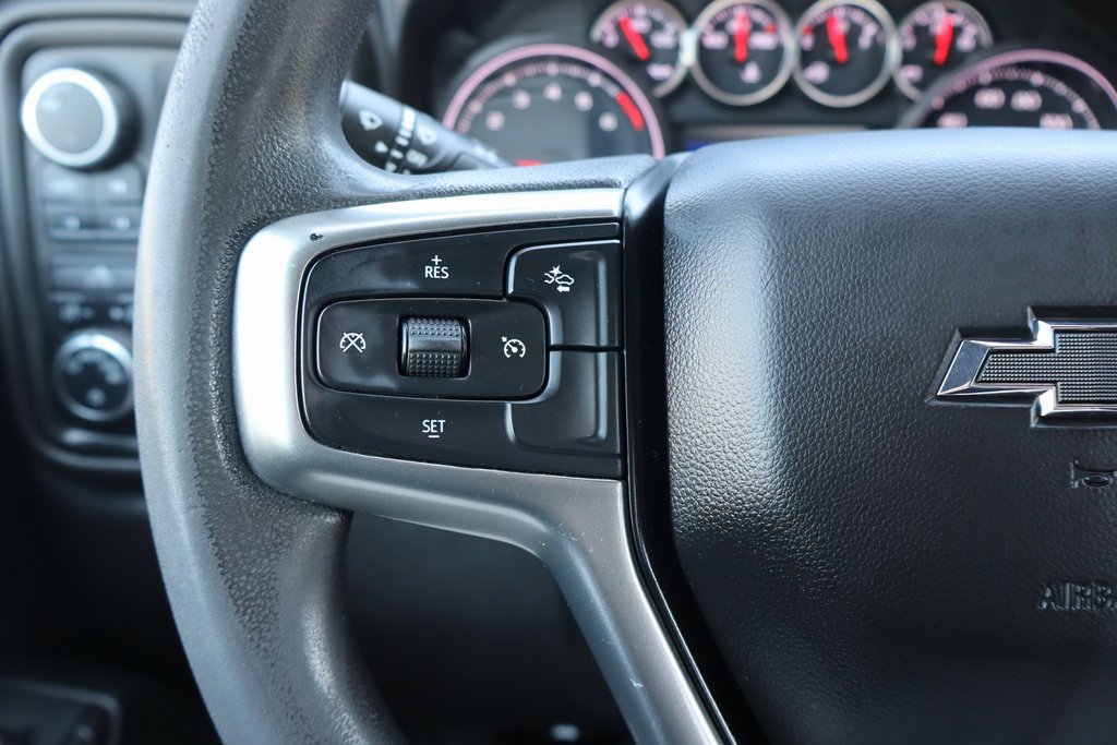 Used 2021 Chevrolet Silverado 1500 Custom Trail Boss w/ Safety Confidence Package image 6