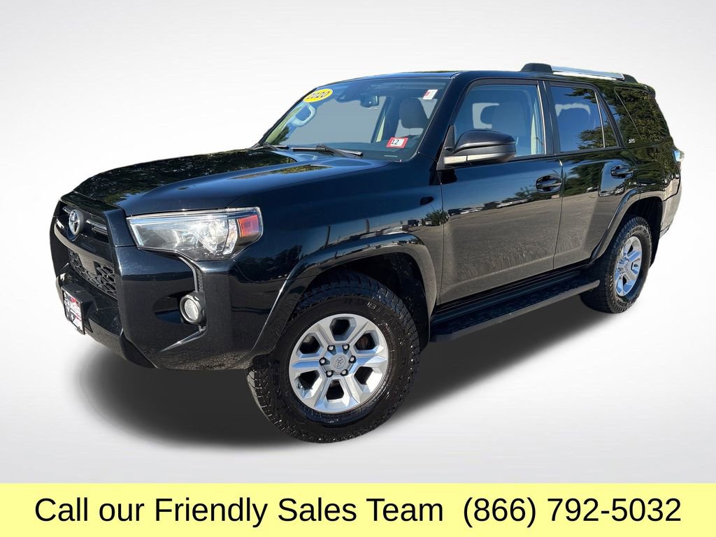Used 2020 Toyota 4Runner SR5 image 1