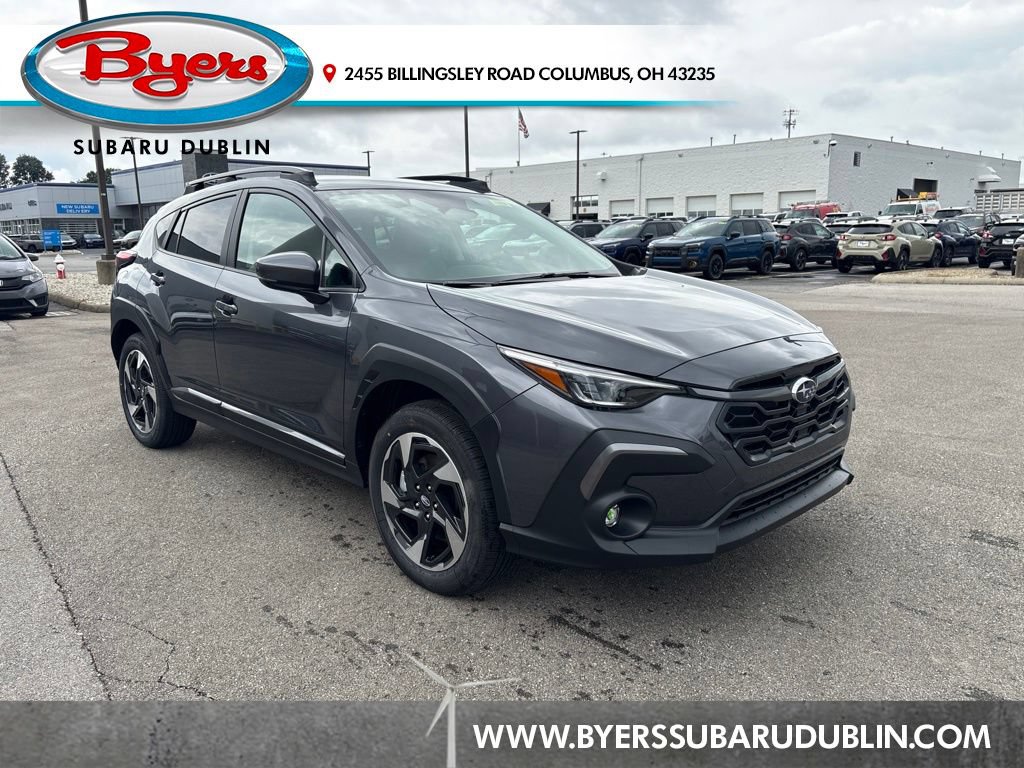 New 2026 Subaru Crosstrek 2.5i Limited