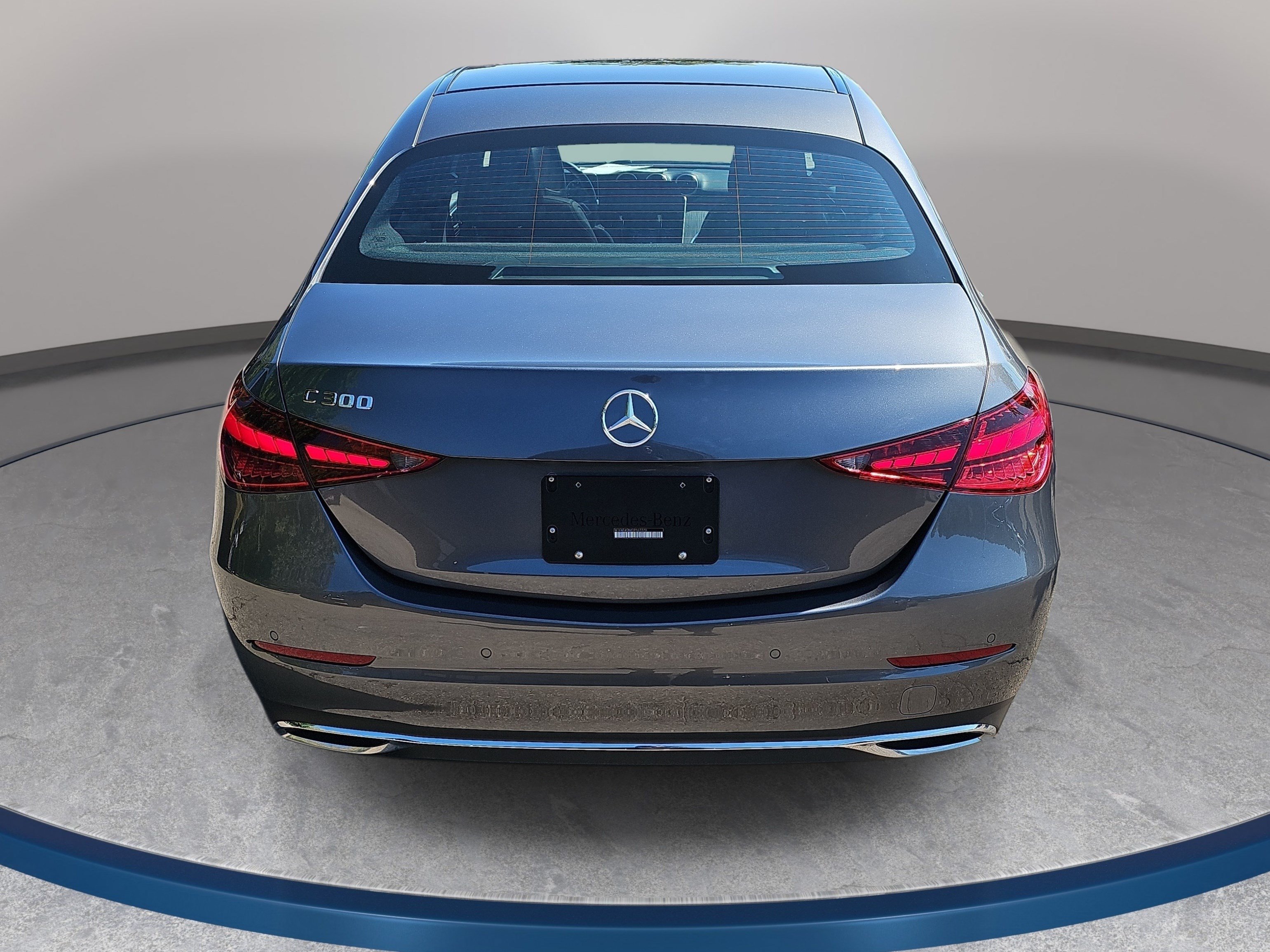 Used 2026 Mercedes-Benz C 300 Sedan image 7