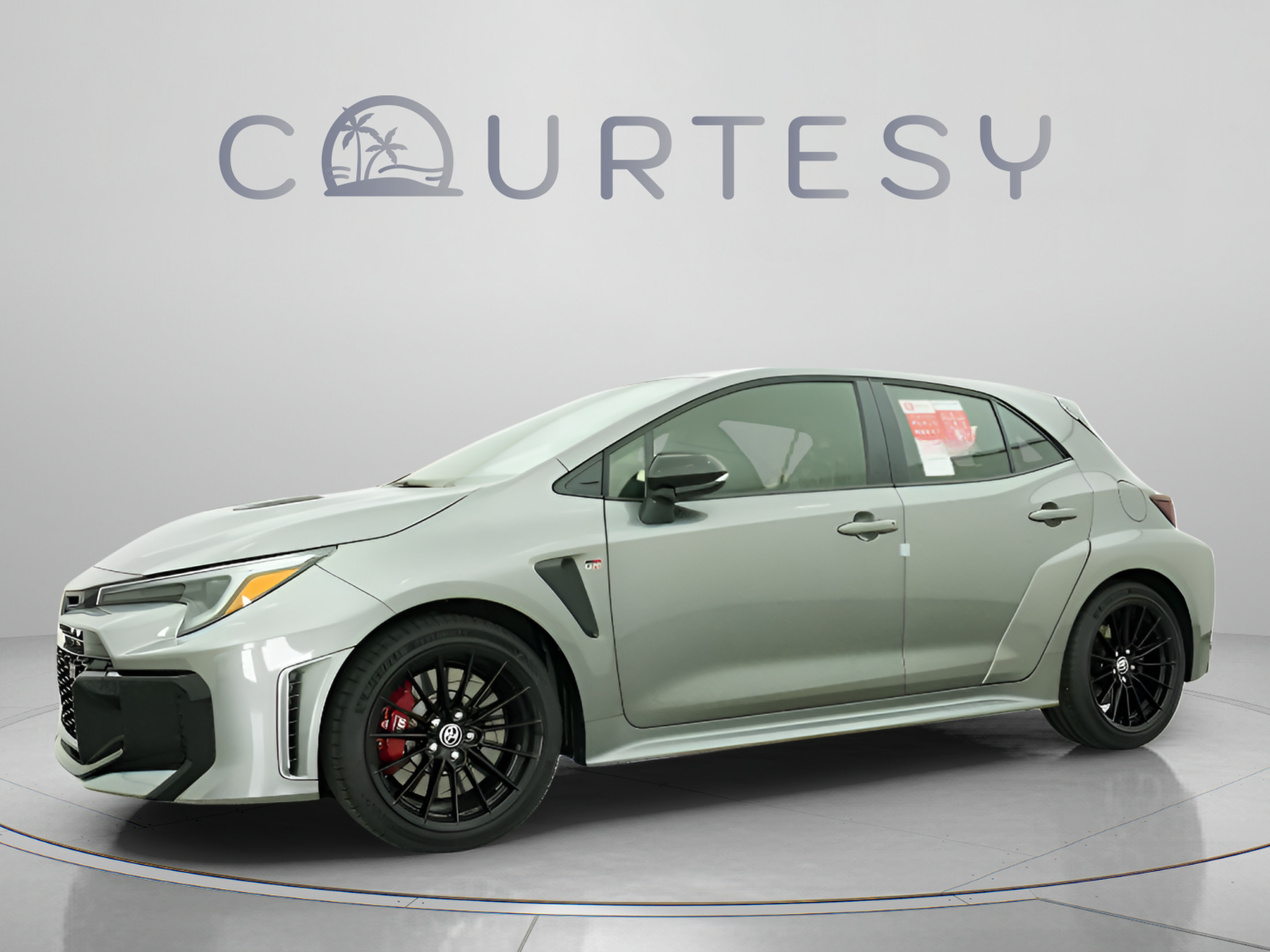 New 2026 Toyota Corolla GR AWD/4WD image 2
