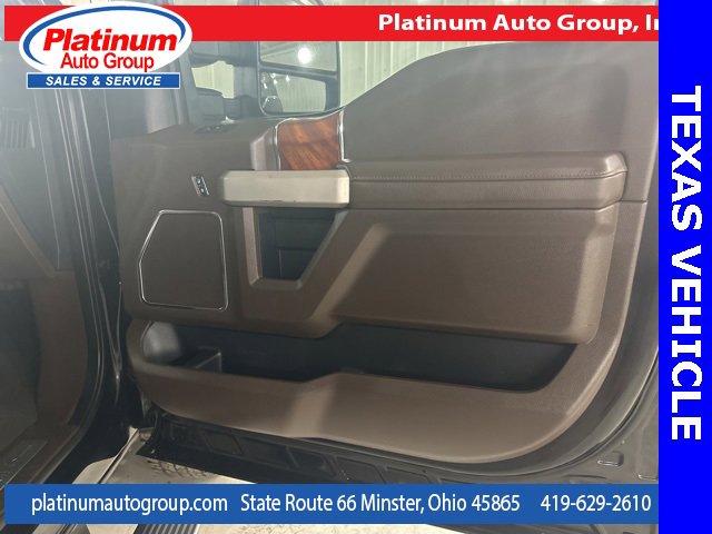 Used 2020 Ford F250 King Ranch w/ King Ranch Ultimate Package image 47