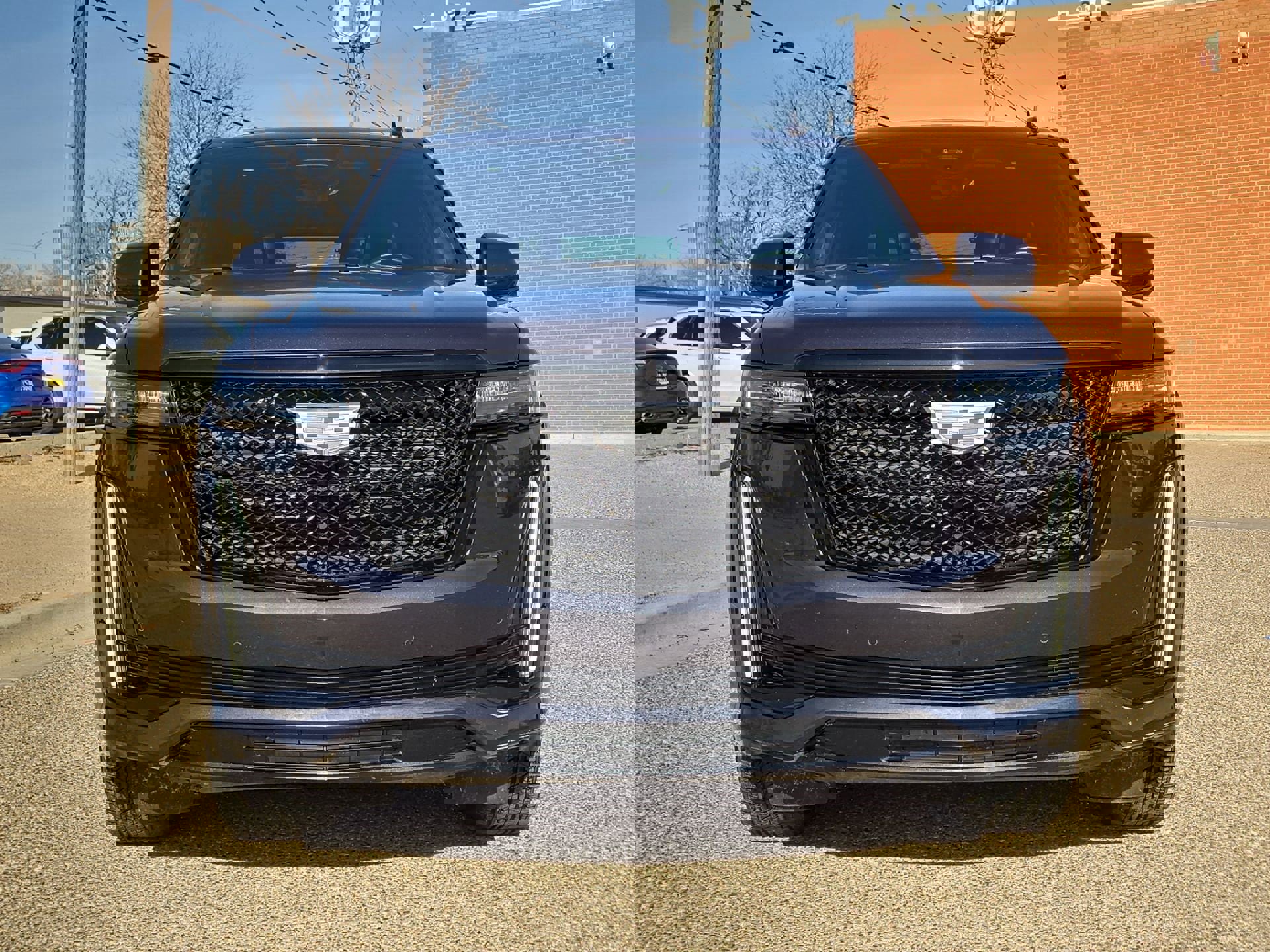 Used 2024 Cadillac Escalade Sport Platinum w/ LPO, Floor Liner Package image 10