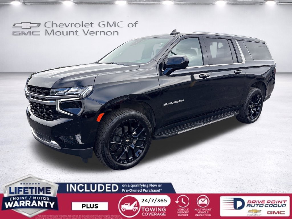 Used 2023 Chevrolet Suburban LS AWD/4WD image 1