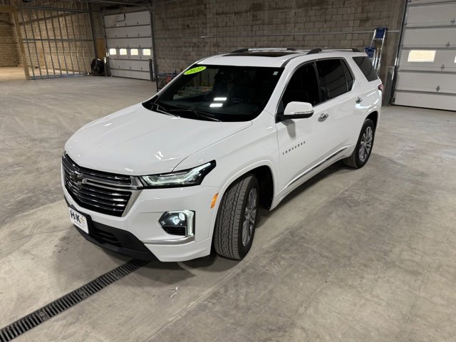 Used 2023 Chevrolet Traverse Premier image 43