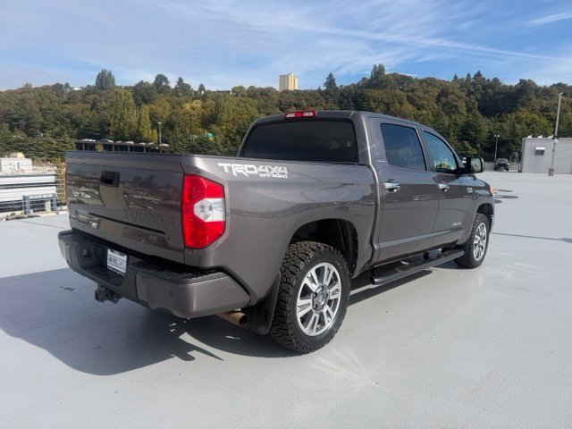 Used 2015 Toyota Tundra Limited w/ Limited Premium Package AWD/4WD image 3