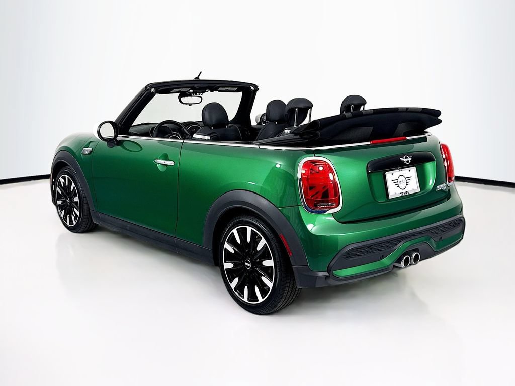 Used 2022 MINI Cooper S w/ Premium Package FWD image 15
