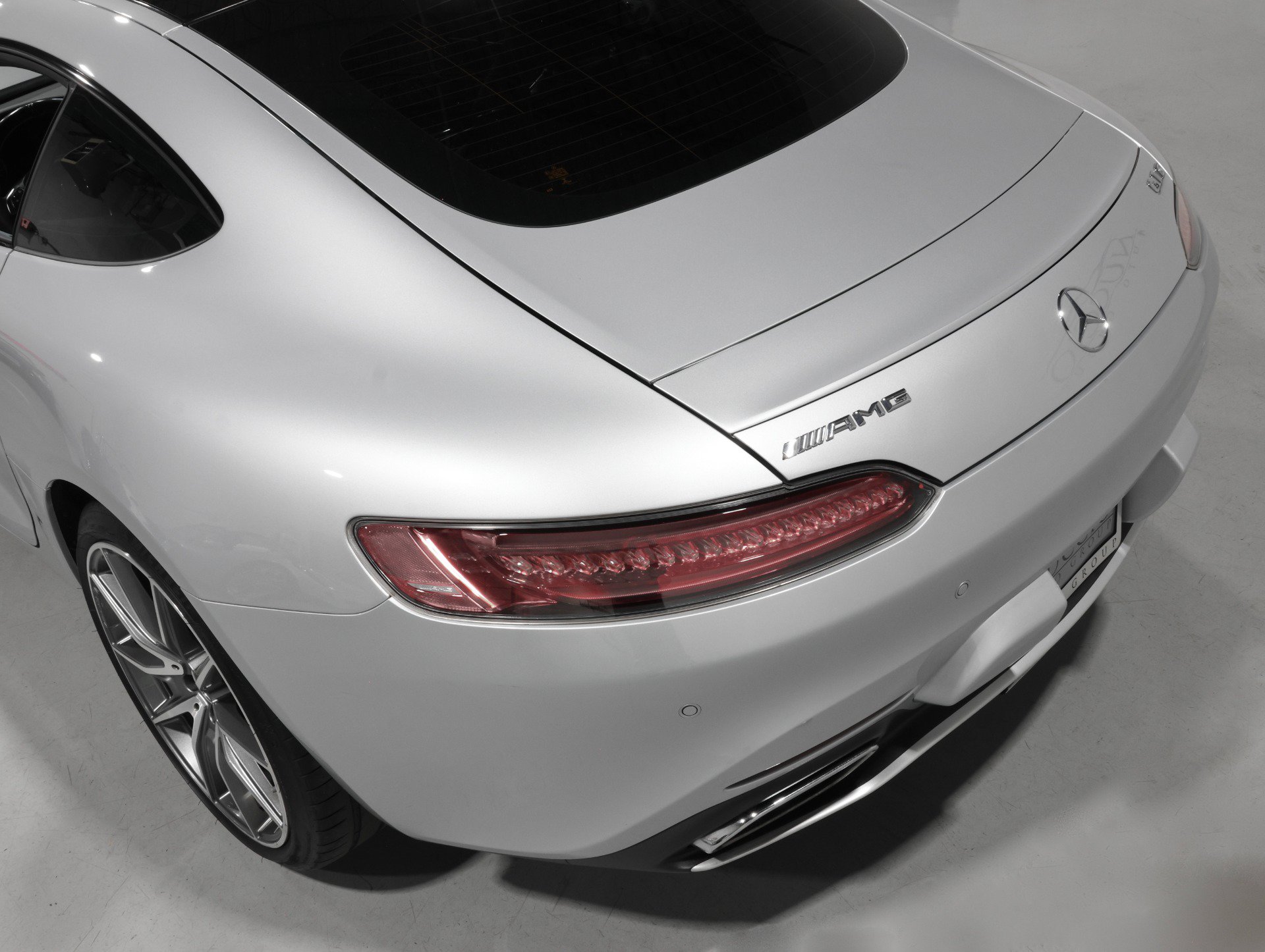 Used 2016 Mercedes-Benz AMG GT S image 89