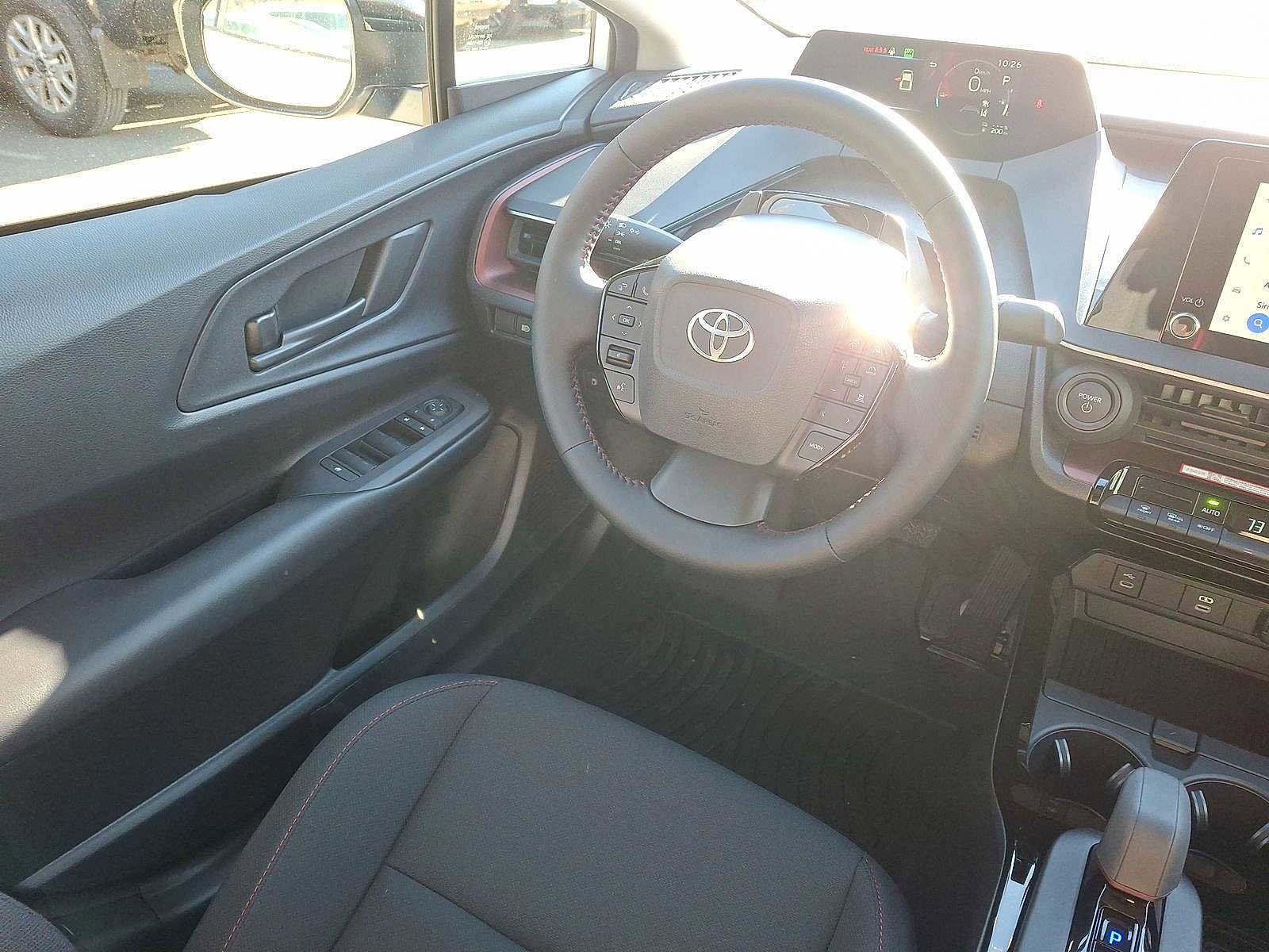 New 2026 Toyota Prius Plug-In Hybrid image 15