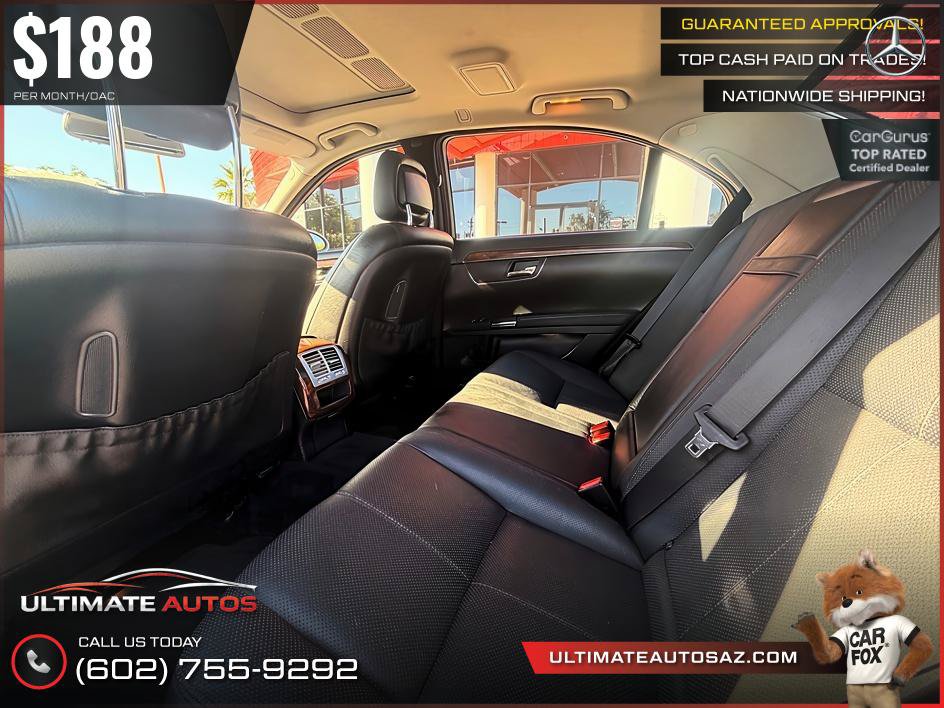 Used 2009 Mercedes-Benz S 550 image 11