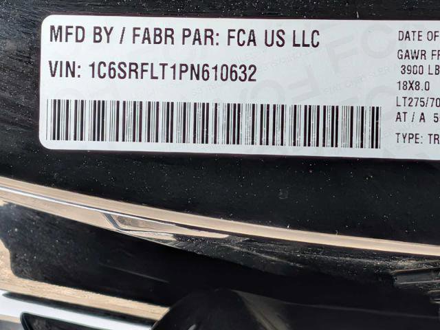 Used 2023 RAM 1500 Rebel w/ Rebel Level 1 Equipment Group AWD/4WD image 35