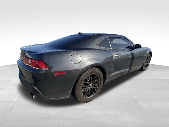 Used 2015 Chevrolet Camaro LS RWD image 11