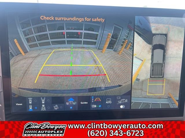 New 2025 Toyota Tundra 1794 Edition w/ TRD Off-Road Package image 31