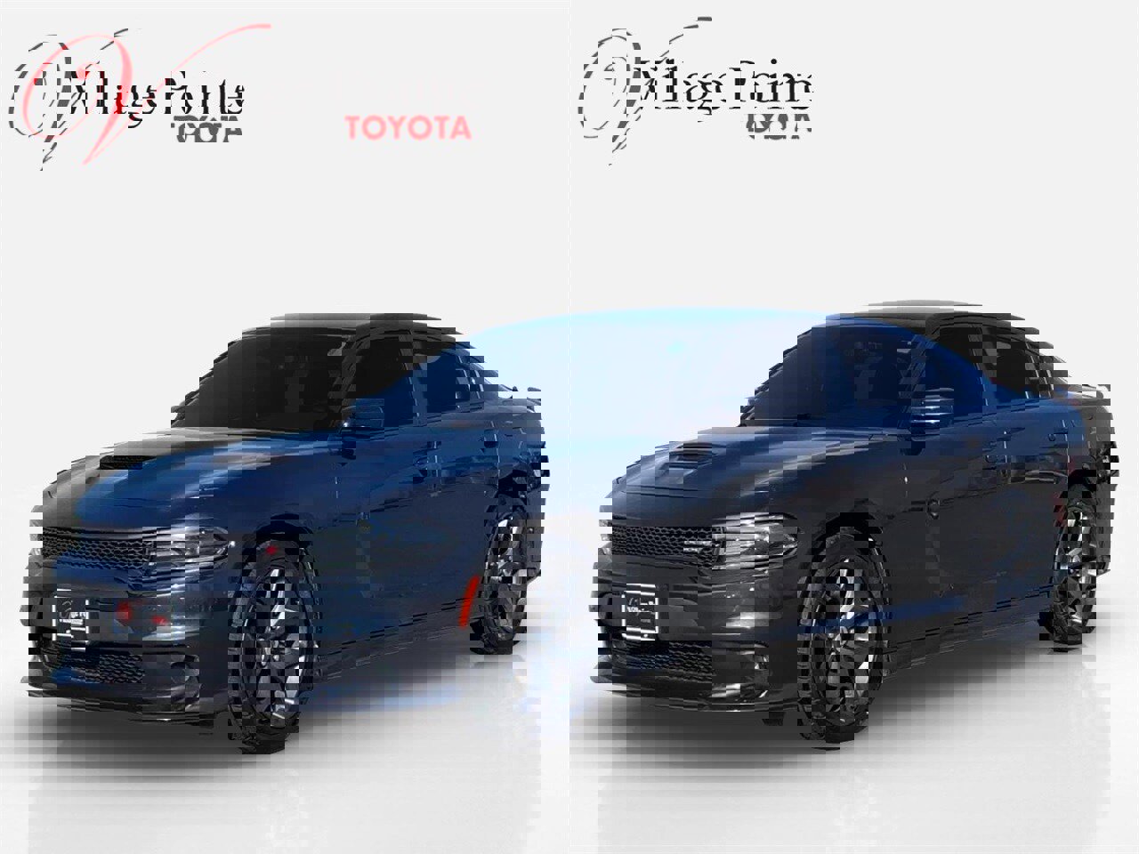 Used 2019 Dodge Charger GT