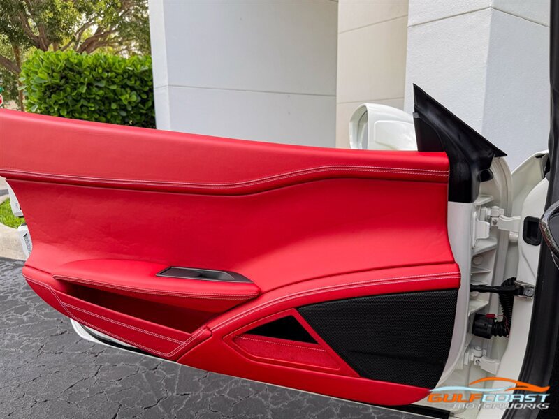 Used 2014 Ferrari 458 Spider RWD image 25