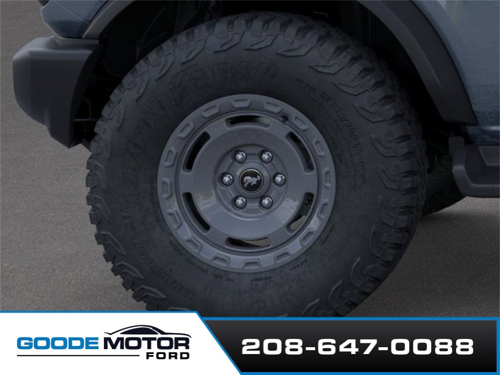 New 2025 Ford Bronco Outer Banks w/ Sasquatch Package image 21