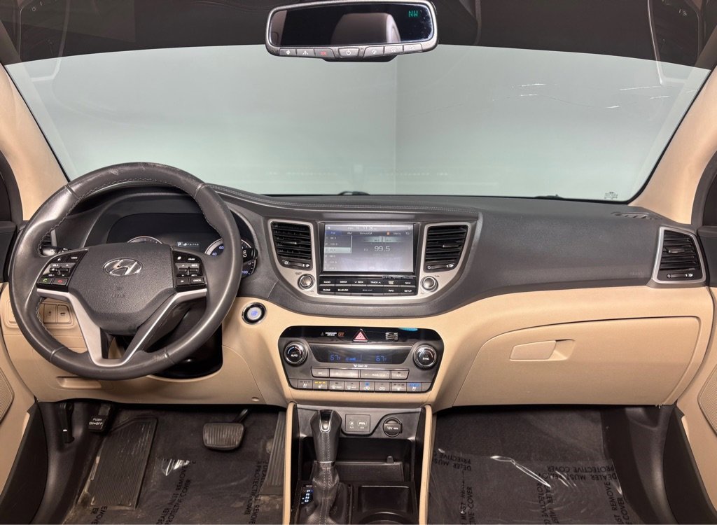 Used 2017 Hyundai Tucson Limited w/ Limited Ultimate Package 03 image 12