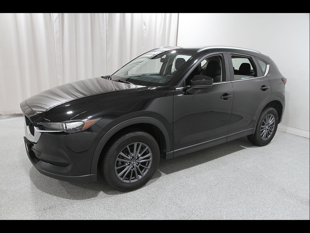 Used 2019 MAZDA CX-5 Sport w/ I-ACTIVSENSE Package AWD/4WD image 3