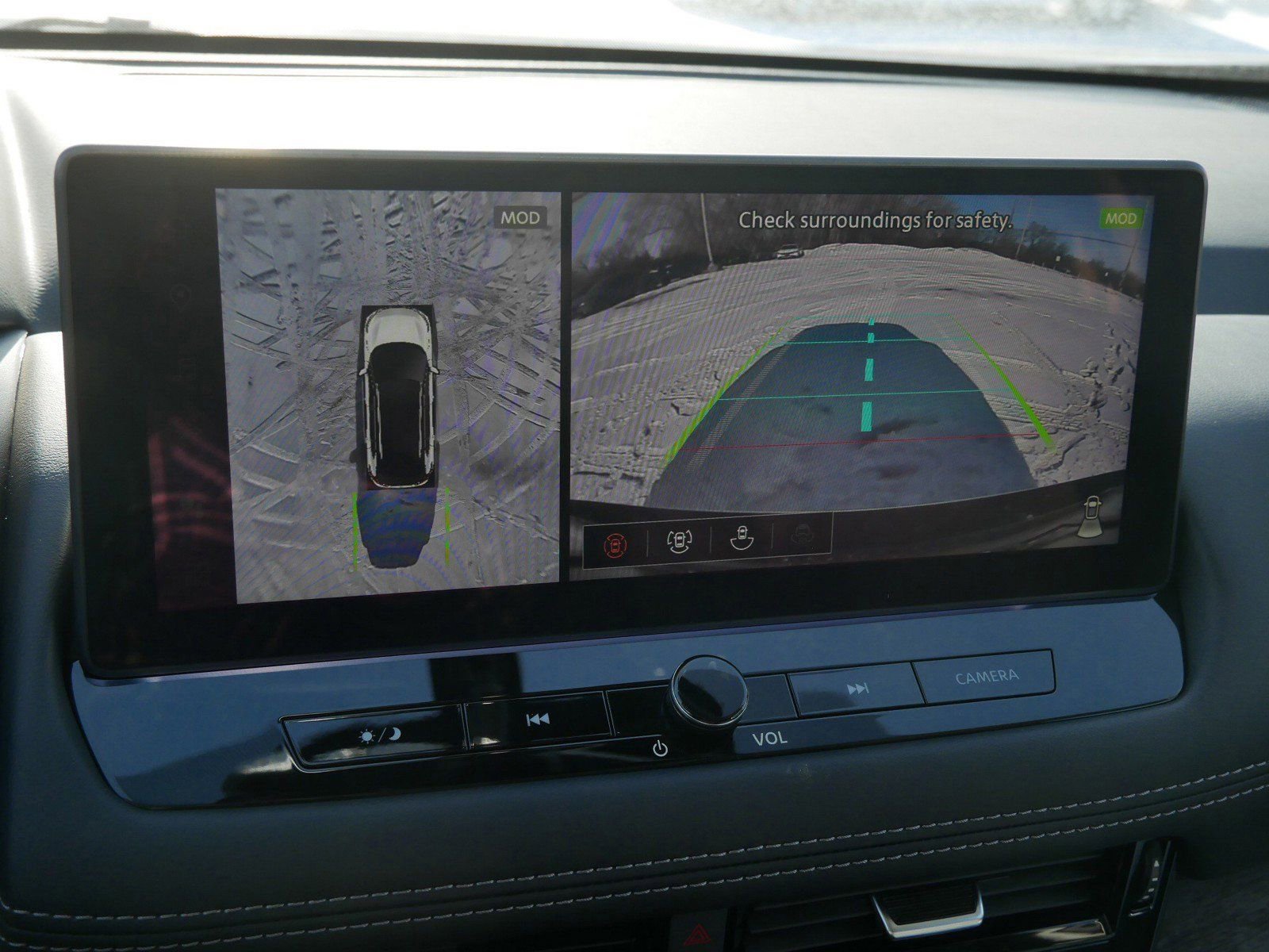 New 2026 Nissan Rogue Platinum w/ Platinum Premium Package image 10