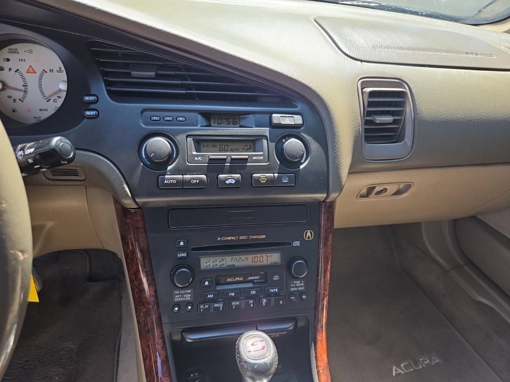 Used 2002 Acura CL Type-S FWD image 12
