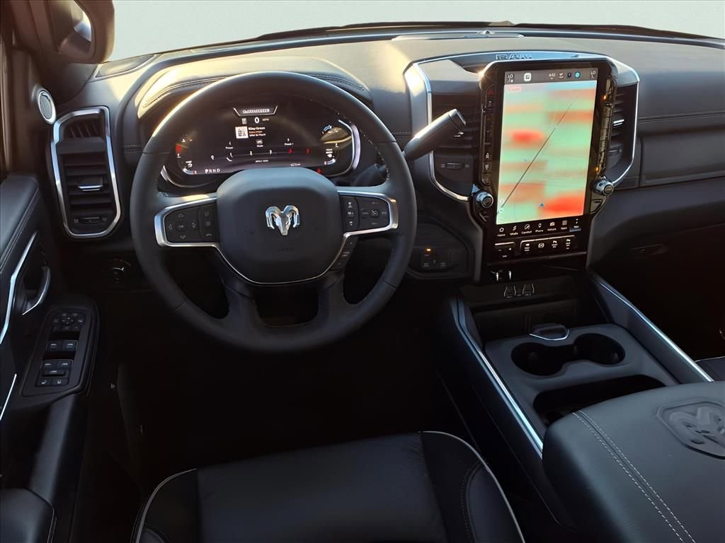 New 2025 RAM 2500 Laramie image 7