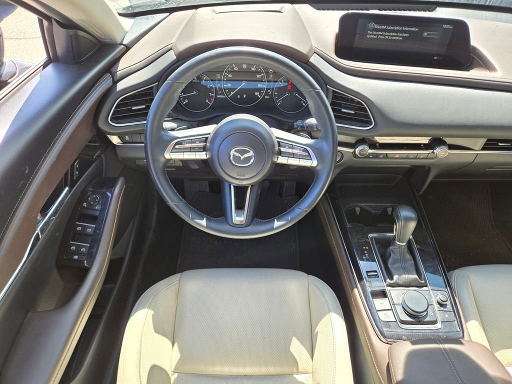 Used 2021 MAZDA CX-30 FWD 2.5 S w/ Premium Package image 8
