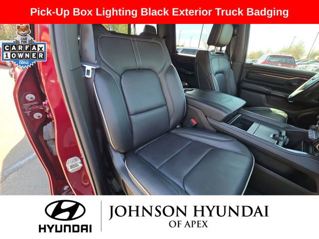 Used 2023 RAM 1500 Limited image 21
