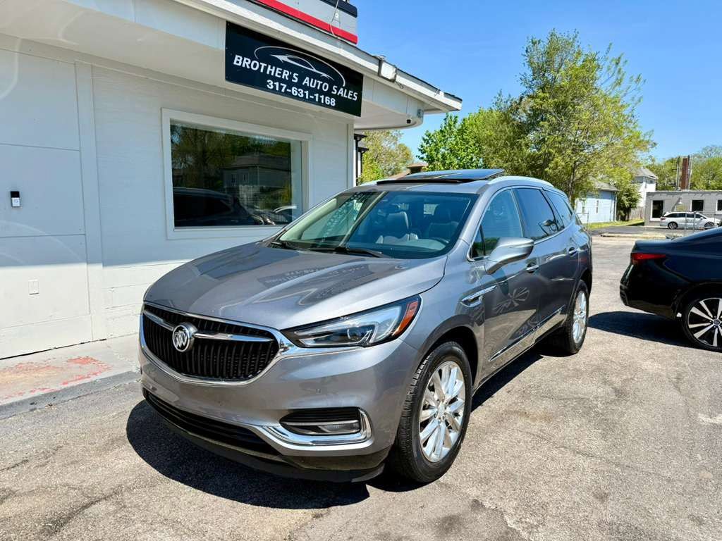Used 2018 Buick Enclave Premium w/ Experience Buick Package AWD/4WD image 4