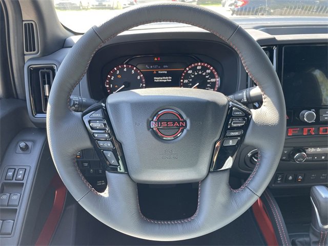New 2026 Nissan Frontier PRO-4X w/ Pro-4x Convenience Package image 29