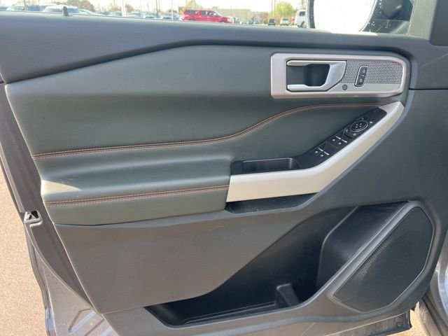 Used 2024 Ford Explorer Timberline w/ Timberline Technology Package AWD/4WD image 23