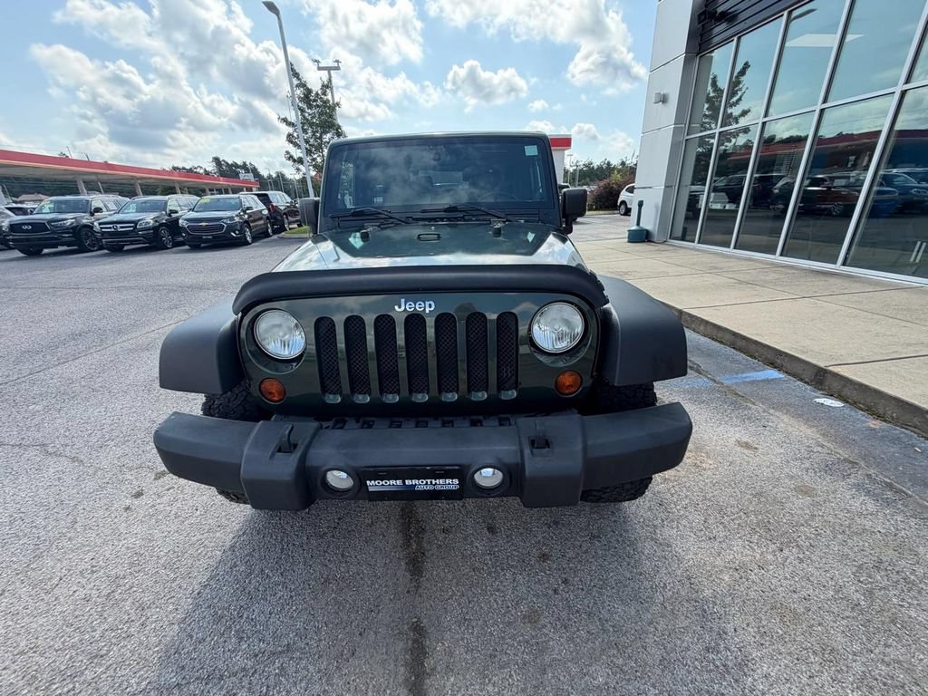 Used 2012 Jeep Wrangler Rubicon w/ Dual Top Group AWD/4WD image 6