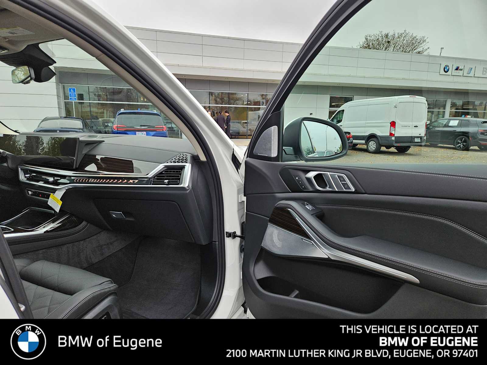 New 2026 BMW X7 xDrive40i image 10