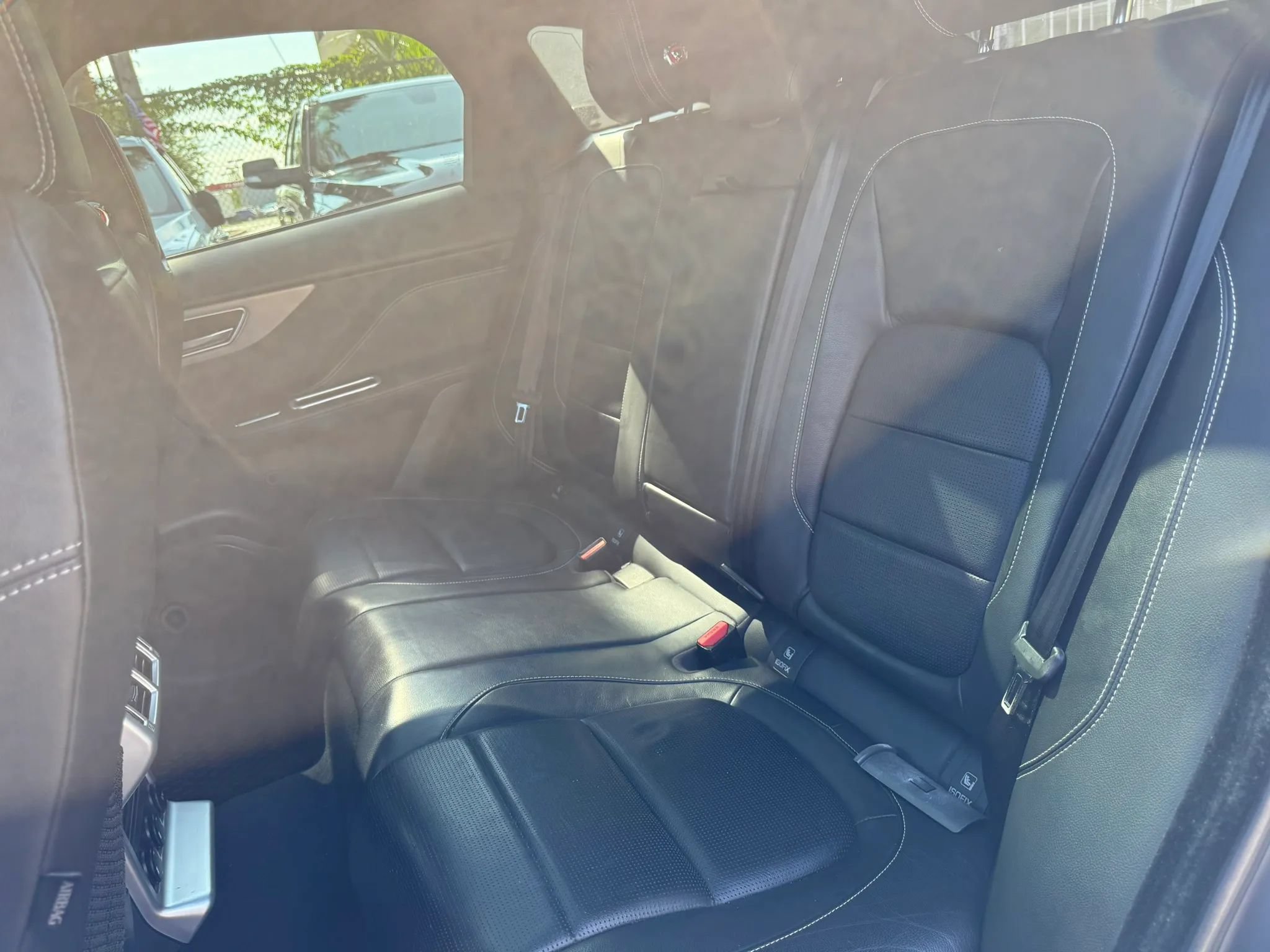 Used 2018 Jaguar F-PACE S AWD/4WD image 15