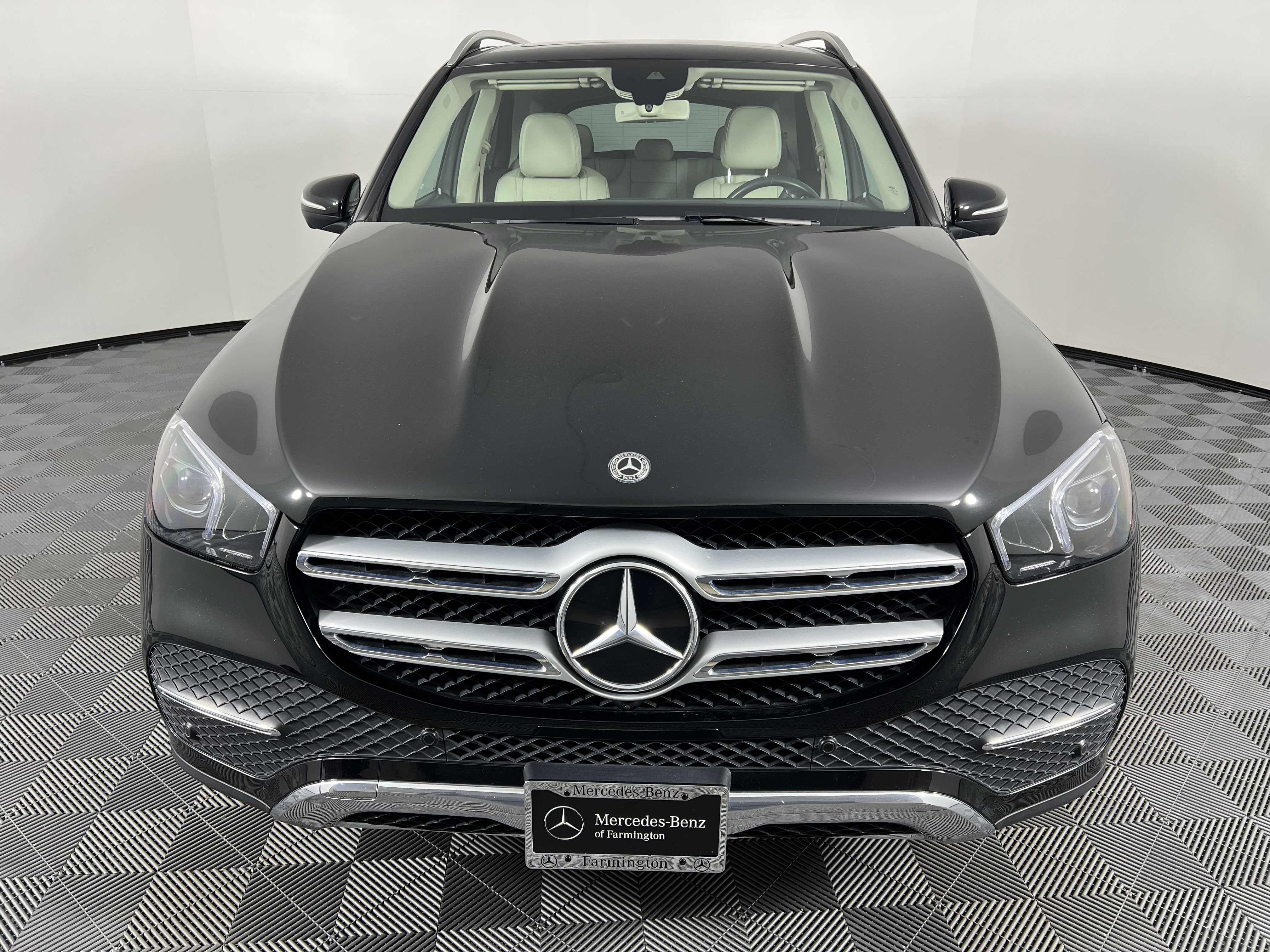 Certified 2020 Mercedes-Benz GLE 350 4MATIC image 5