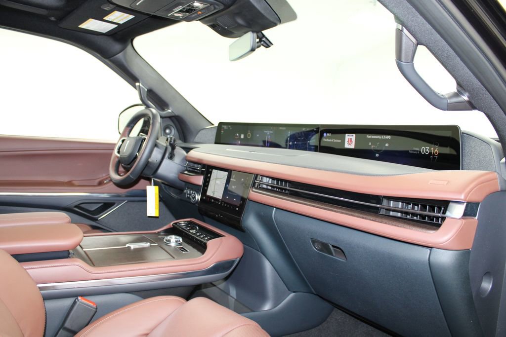 New 2026 Lincoln Navigator L Reserve image 32