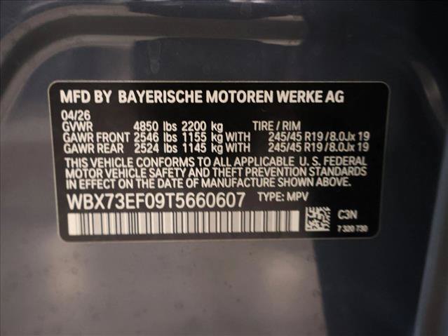 Used 2026 BMW X1 xDrive28i w/ Technology Package AWD/4WD image 19
